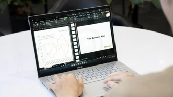 6 tính năng AI hỗ trợ học tập trên Asus Vivobook S14