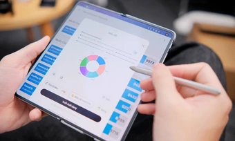 AI Magic Pen - nâng cấp công nghệ trên Oppo Find N6