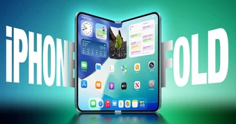 Apple bắt đầu sản xuất thử nghiệm iPhone Fold, dự kiến ra mắt cuối năm nay