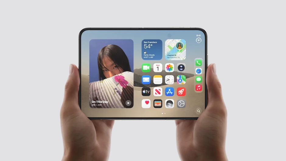 Apple có thể phát triển phiên bản iPhone Duo giá rẻ hơn Apple có thể phát triển phiên bản iPhone Duo giá rẻ hơn