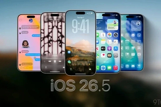 Apple phát hành bản cập nhật iOS 26.5, bổ sung loạt tính năng mới Apple phát hành bản cập nhật iOS 26.5, bổ sung loạt tính năng mới
