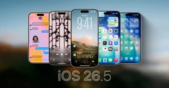 Apple phát hành bản cập nhật iOS 26.5, bổ sung loạt tính năng mới