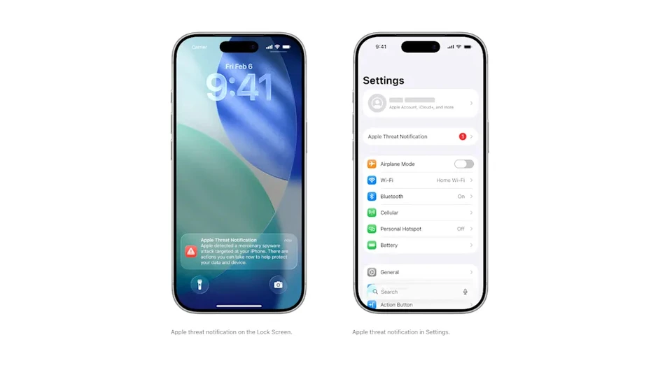 Apple phát thông báo đặc biệt đến người dùng iPhone Apple phát thông báo đặc biệt đến người dùng iPhone