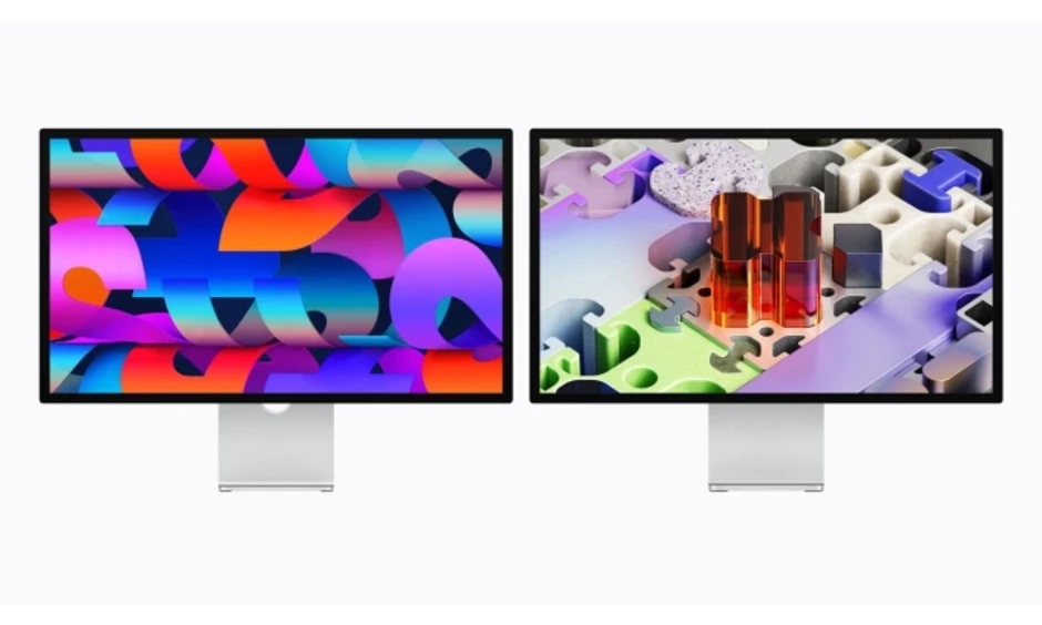 Apple ra màn hình máy tính giá 90 triệu đồng Apple ra màn hình máy tính giá 90 triệu đồng