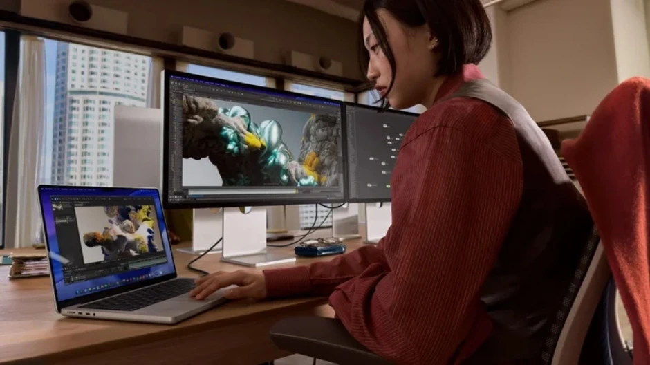 Apple ra mắt MacBook Air và MacBook Pro M5 với hiệu suất vượt trội