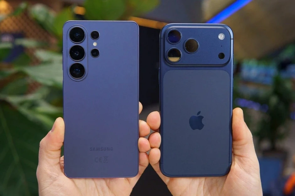 Apple, Samsung thống trị phân khúc di động cao cấp