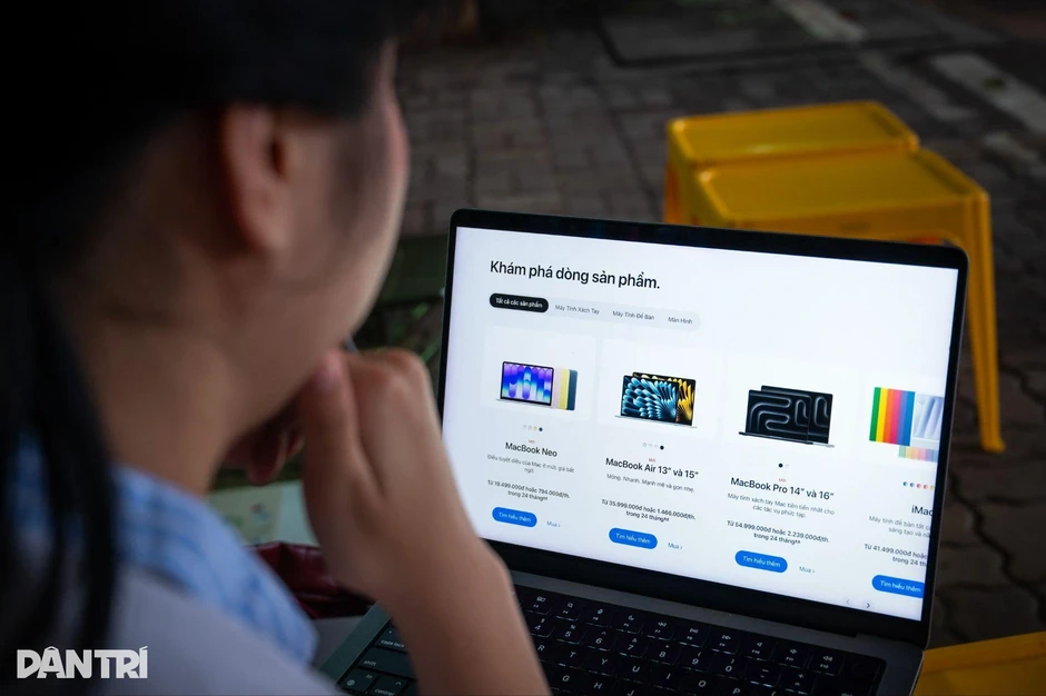Apple tăng giá tại Việt Nam: Người tiếc nuối, người tiết kiệm tiền triệu Apple tăng giá tại Việt Nam: Người tiếc nuối, người tiết kiệm tiền triệu