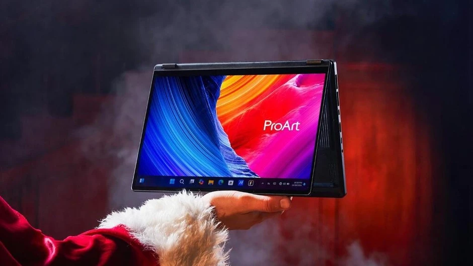 Asus ra mắt hai dòng laptop đồ họa ProArt