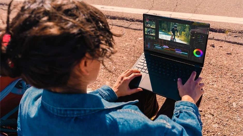 Asus ra mắt hai dòng laptop đồ họa ProArt