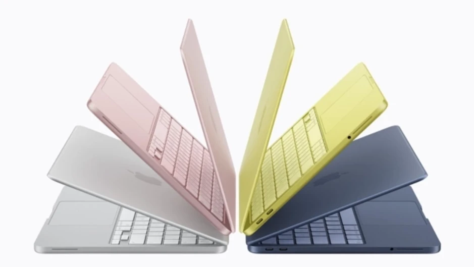 Ba dòng Macbook mới nhất của Apple Ba dòng Macbook mới nhất của Apple