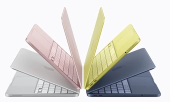 Ba dòng Macbook mới nhất của Apple