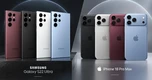 Bảng màu trên iPhone 18 Pro Max, Samsung đã có từ 2022