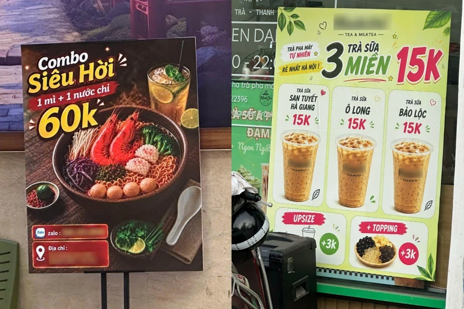 Biển hiệu AI xuất hiện dày đặc, người dùng ám ảnh vì vẻ giả tạo