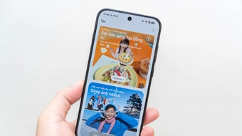 Bộ công cụ chỉnh sửa ảnh trên Oppo Reno 16 series