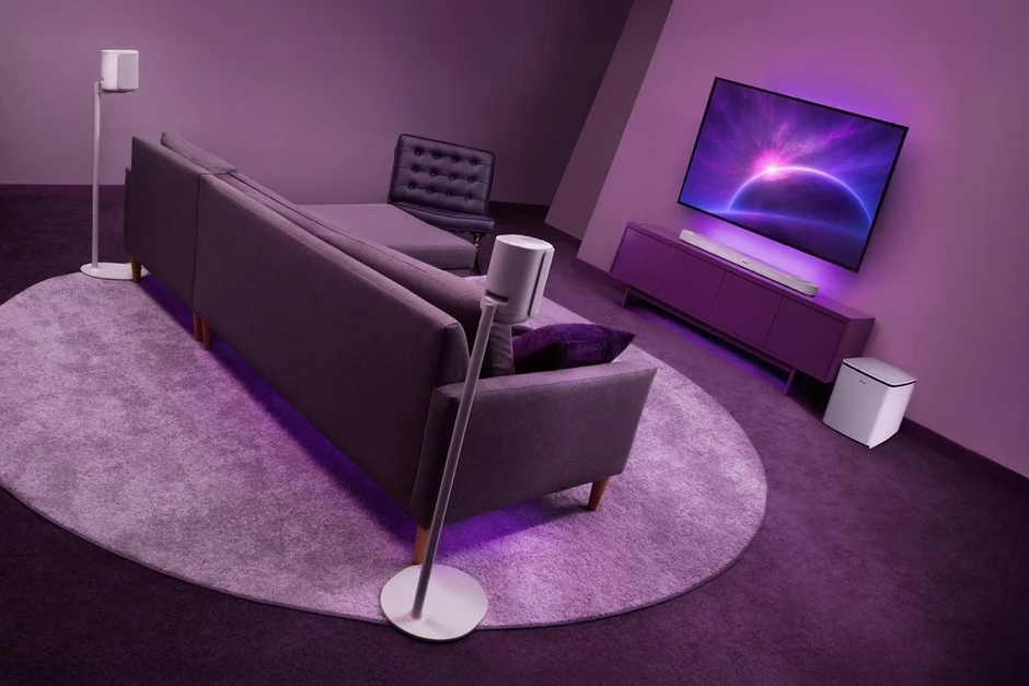 Bose tái định nghĩa âm thanh giải trí tại gia với Lifestyle Collection mới