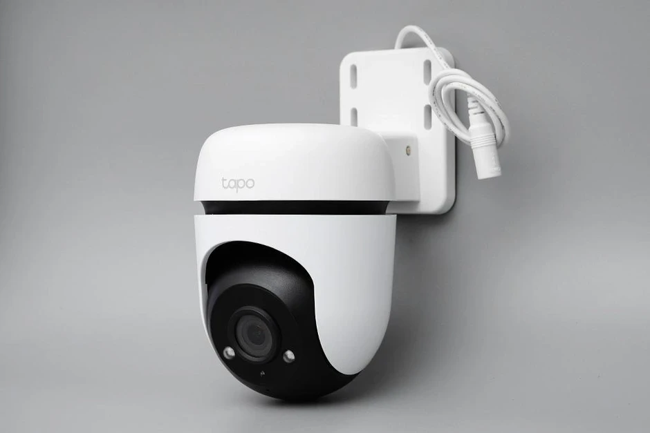 Cách camera năng lượng mặt trời hoạt động trong mùa mưa