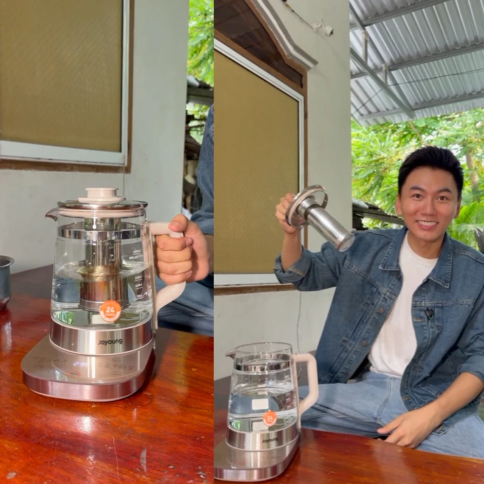 Cách Khoai Lang Thang, Ái Phương và Thu Nhi tìm một khoảng nghỉ Cách Khoai Lang Thang, Ái Phương và Thu Nhi tìm một khoảng nghỉ