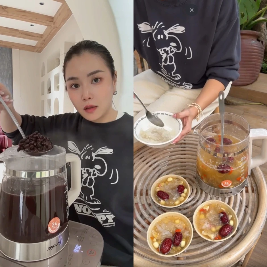Cách Khoai Lang Thang, Ái Phương và Thu Nhi tìm một khoảng nghỉ Cách Khoai Lang Thang, Ái Phương và Thu Nhi tìm một khoảng nghỉ