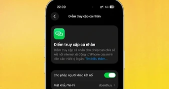 Cách kiểm tra ai đang âm thầm dùng mạng iPhone của bạn