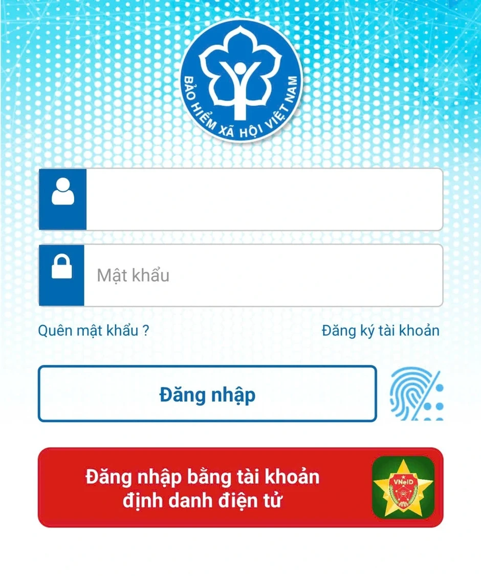 Cách kiểm tra mức lương và thời gian đóng BHXH bằng ứng dụng VssID Cách kiểm tra mức lương và thời gian đóng BHXH bằng ứng dụng VssID