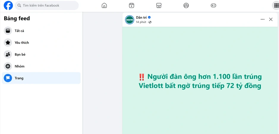 Cách lọc Facebook chỉ hiển thị các bài viết của bạn bè Cách lọc Facebook chỉ hiển thị các bài viết của bạn bè