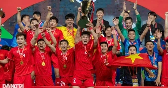 Cách xem Việt Nam thi đấu tại AFF Cup 2026 trên smartphone và máy tính