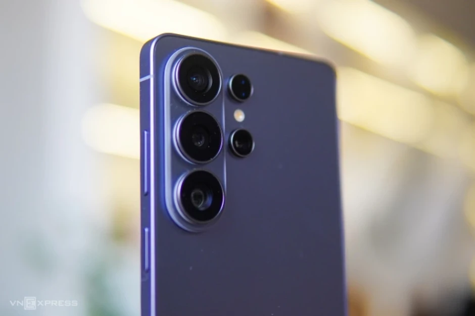 Camera trên bộ ba Galaxy S26 có gì mới? Camera trên bộ ba Galaxy S26 có gì mới?