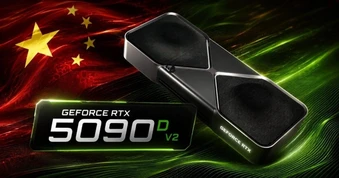 Card đồ họa NVIDIA gặp khó tại Trung Quốc