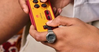 Casio ra mắt đồng hồ dạng nhẫn tích hợp tính năng theo dõi sức khỏe