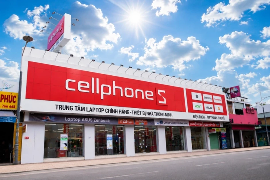 CellphoneS gia nhập mạng lưới YouTube Shopping Affiliate tại Việt Nam CellphoneS gia nhập mạng lưới YouTube Shopping Affiliate tại Việt Nam