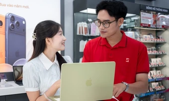 CellphoneS mở bán MacBook Neo