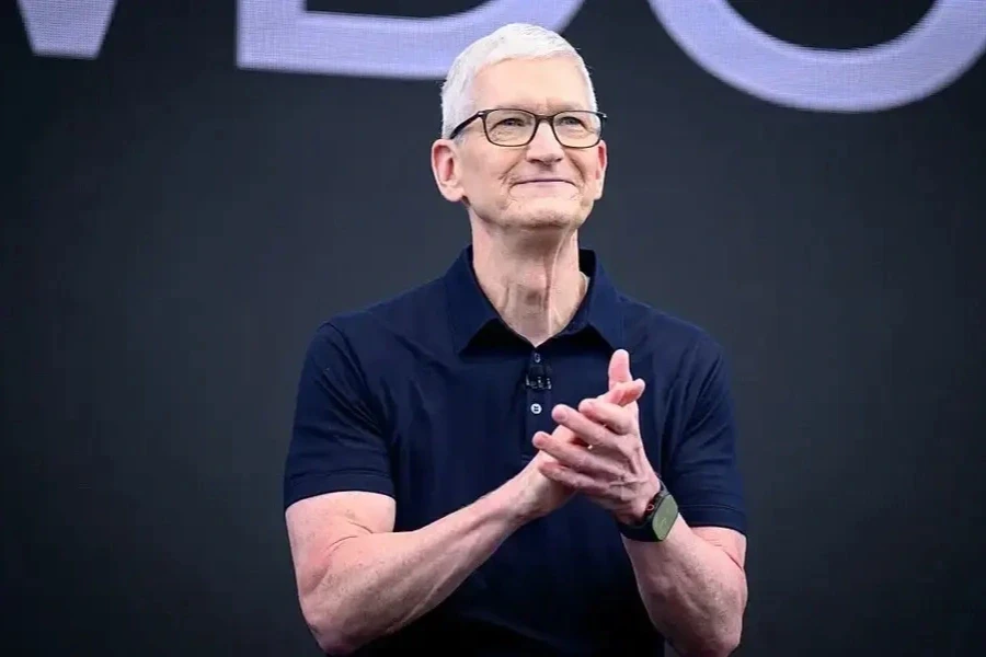 CEO Tim Cook: Apple sẽ tăng giá sản phẩm do khủng hoảng chip nhớ CEO Tim Cook: Apple sẽ tăng giá sản phẩm do khủng hoảng chip nhớ
