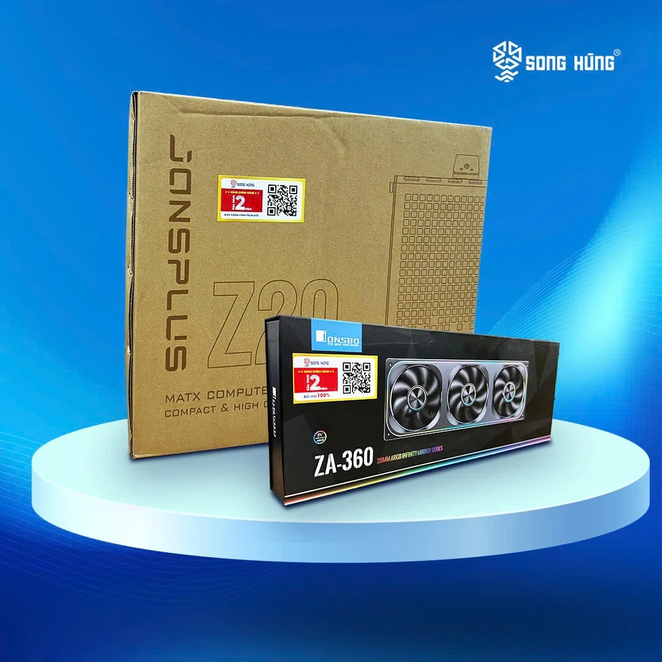 Chính sách bảo hành chính hãng sản phẩm Jonsbo tại thị trường Việt Nam Chính sách bảo hành chính hãng sản phẩm Jonsbo tại thị trường Việt Nam
