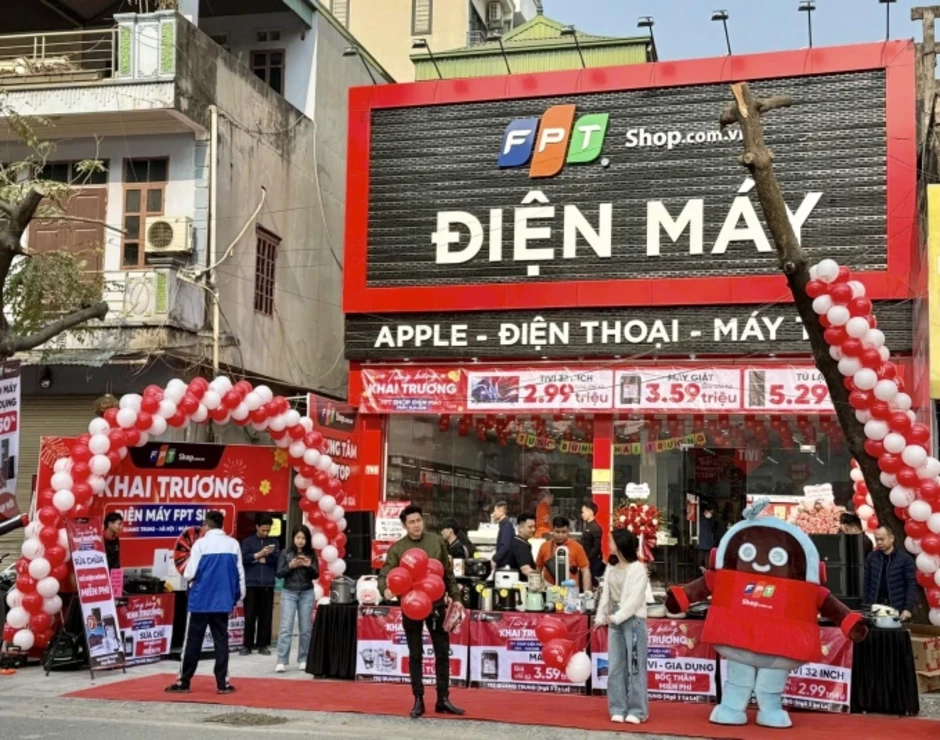 Chính sách bảo hành một đổi một thiết bị gia dụng tại FPT Shop Chính sách bảo hành một đổi một thiết bị gia dụng tại FPT Shop