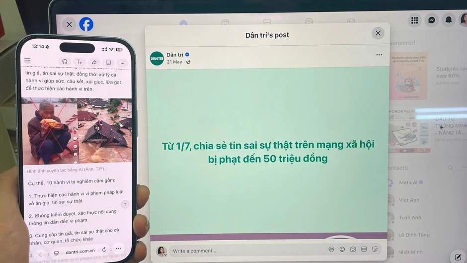 Chủ fanpage, hội nhóm lưu ý để tránh bị khóa tài khoản, khóa kênh từ 1/7 Chủ fanpage, hội nhóm lưu ý để tránh bị khóa tài khoản, khóa kênh từ 1/7