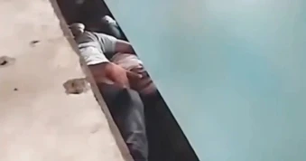 Clip “cha che chắn cho con dưới gầm đoàn tàu đang chạy” nổi bật tuần qua