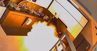Clip “tai nạn bất ngờ khi sử dụng bếp gas” nổi bật tuần qua