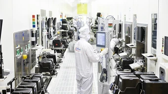 Cơn khát chip AI lan sang linh kiện, vật liệu bán dẫn