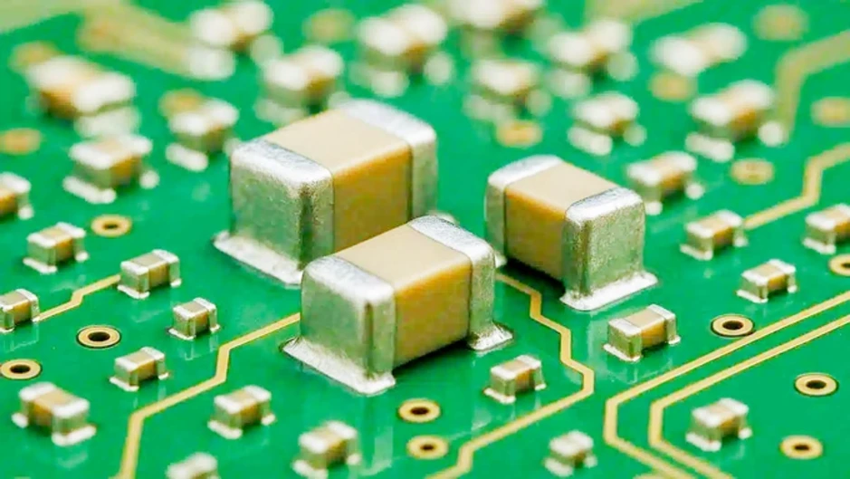 Cơn sốt tụ điện MLCC tại Trung Quốc Cơn sốt tụ điện MLCC tại Trung Quốc