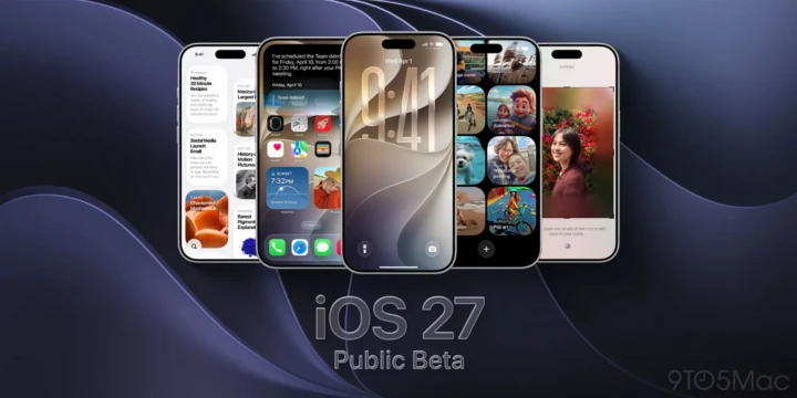 Công nghệ 18/8: Apple phát hành Public Beta 4 cho iOS 27 và macOS 27