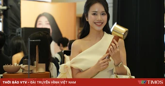 Công nghệ cao "nâng tầm" ngành chăm sóc cá nhân tại Việt Nam