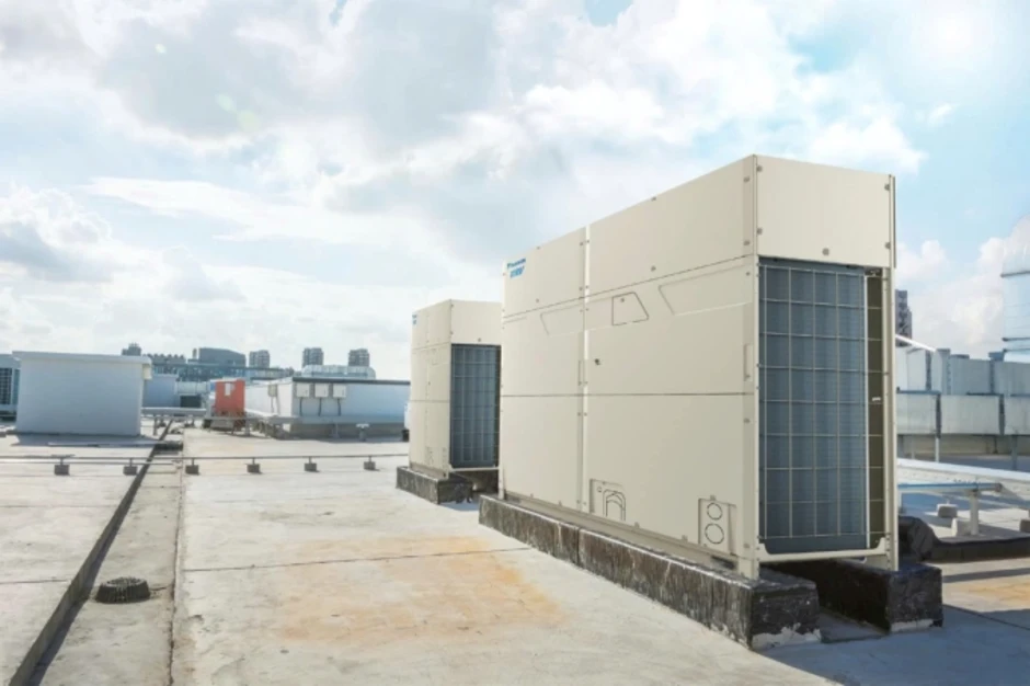 Công nghệ điều hòa hiện đại Daikin VRV6A cho công trình thương mại - Báo TinVina Công nghệ điều hòa hiện đại Daikin VRV6A cho công trình thương mại - Báo TinVina