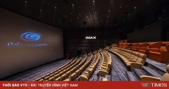 Công nghệ nâng tầm trải nghiệm điện ảnh