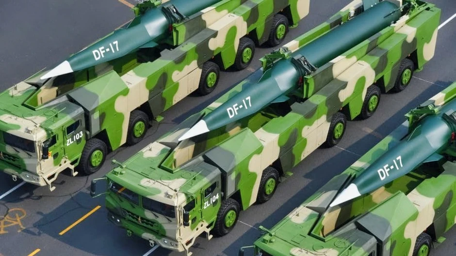 Công nghệ vũ khí siêu vượt âm: Mỹ, Trung Quốc, Nga siêu cường nào số 1? Công nghệ vũ khí siêu vượt âm: Mỹ, Trung Quốc, Nga siêu cường nào số 1?