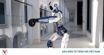 Công ty Trung Quốc muốn phủ sóng robot hình người giá rẻ ra toàn cầu