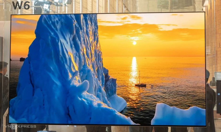 Cuộc đấu công nghệ màn hình trên thị trường TV tại Việt Nam Cuộc đấu công nghệ màn hình trên thị trường TV tại Việt Nam
