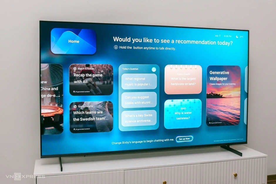 Cuộc đấu công nghệ màn hình trên thị trường TV tại Việt Nam Cuộc đấu công nghệ màn hình trên thị trường TV tại Việt Nam