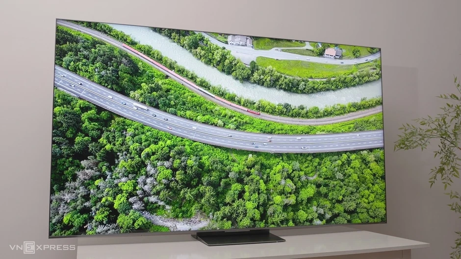 Cuộc đấu công nghệ màn hình trên thị trường TV tại Việt Nam Cuộc đấu công nghệ màn hình trên thị trường TV tại Việt Nam