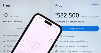 Dân văn phòng dùng AI trả phí, có người chi mạnh tay để đỡ bị sếp vặn vẹo