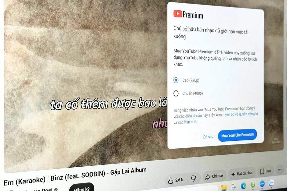Đầu karaoke cập nhật nhạc trực tuyến thế nào để không vi phạm bản quyền? Đầu karaoke cập nhật nhạc trực tuyến thế nào để không vi phạm bản quyền?